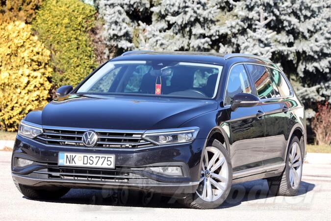 Volkswagen - Passat