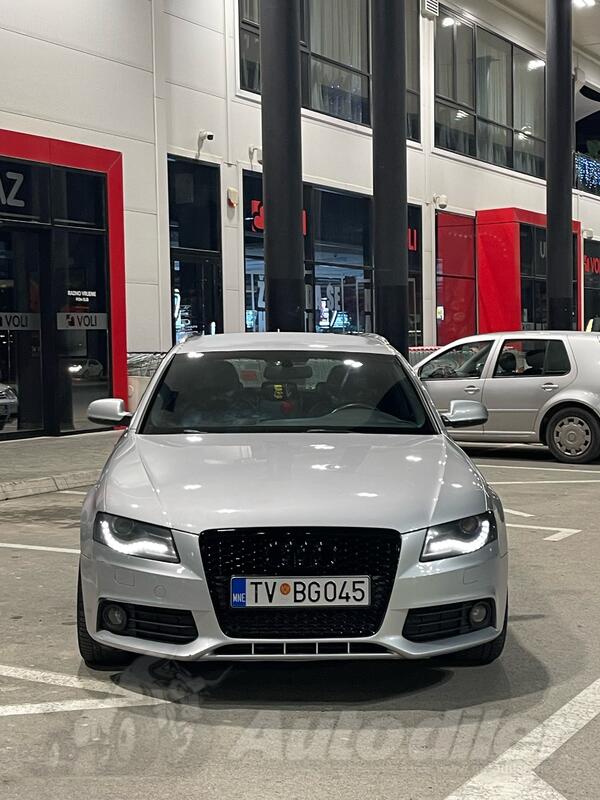Audi - A4 - 2.0 tdi