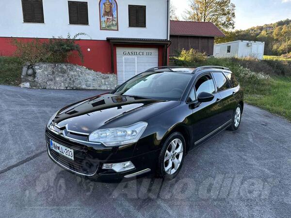 Citroen - C5 - 1600 dizel