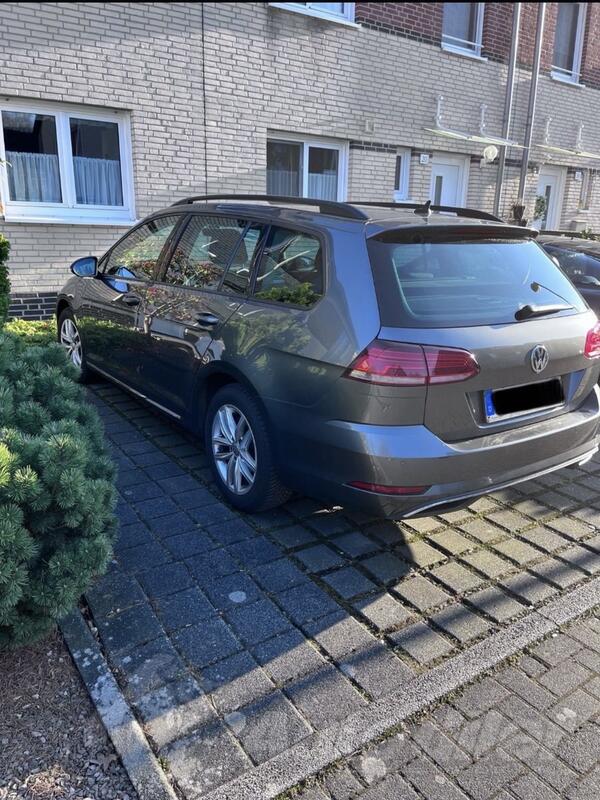 Volkswagen - Golf Variant - 1.6 TDI SCR Comfortline
