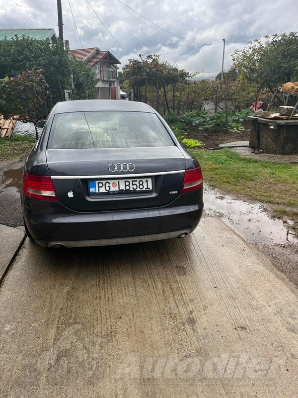 Audi - A6 - 2.0tdi