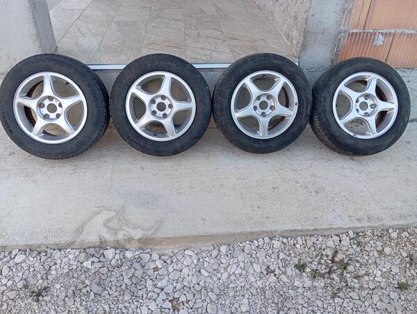 Fabričke felne i Dawanti gume