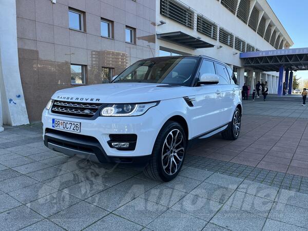 Land Rover - Range Rover Sport - 3.0