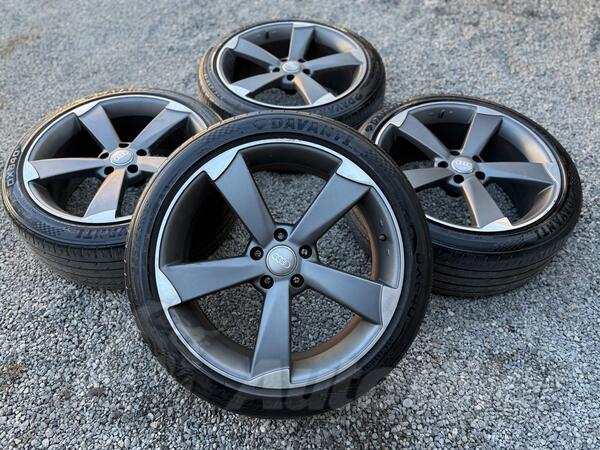 Ostalo - Rotor - Aluminijum felne