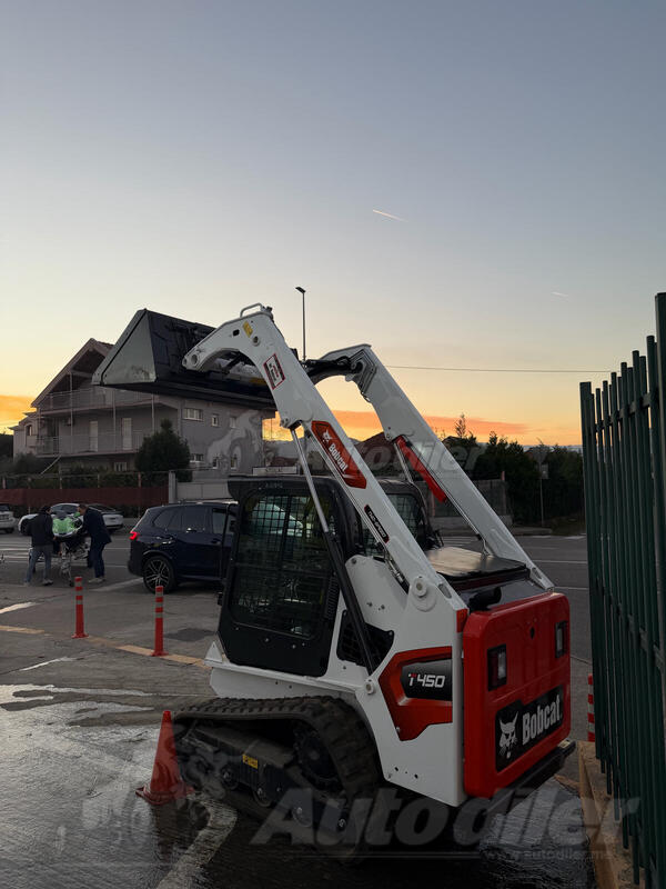 Bobcat - T450