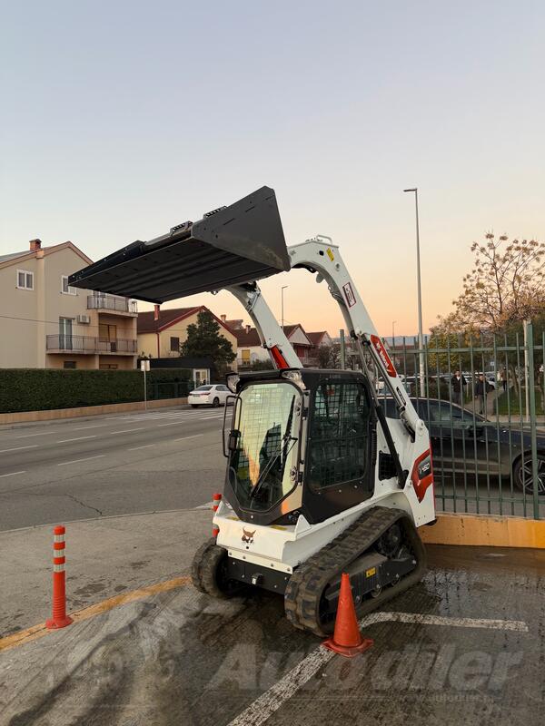 Bobcat - T450