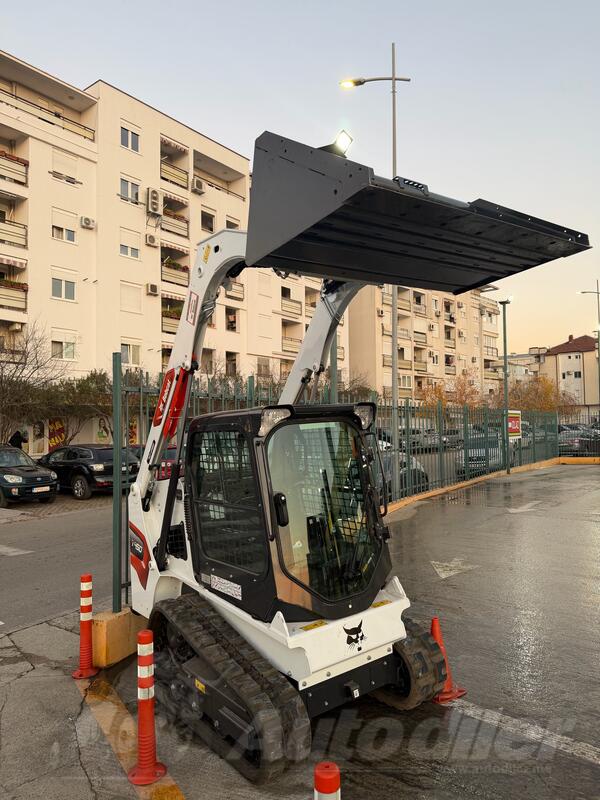 Bobcat - T450