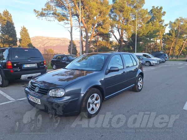 Volkswagen - Golf 4 - 1.9 tdi 66kw