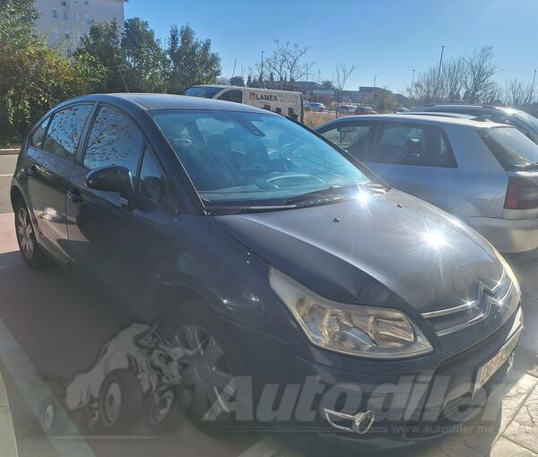 Citroen - C4 - 1.6 HDI