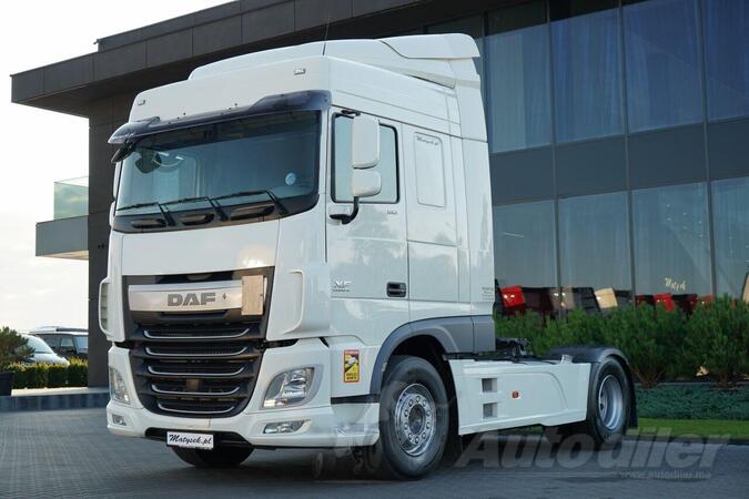 DAF - XF 510 tegljač IMP-2877