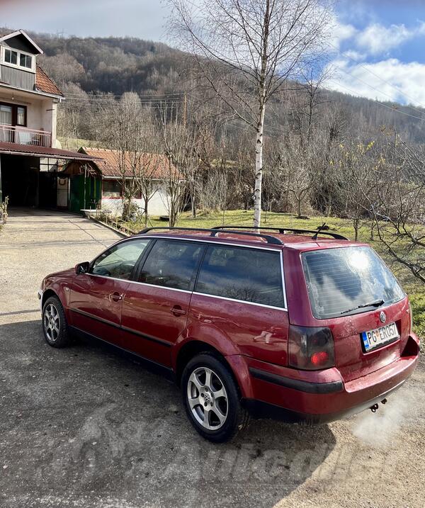 Volkswagen - Passat - 1.9tdi