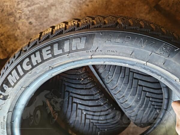 Michelin - alpin7 - Zimska guma