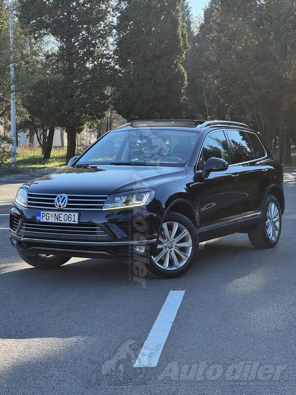 Volkswagen - Touareg - 3.0
