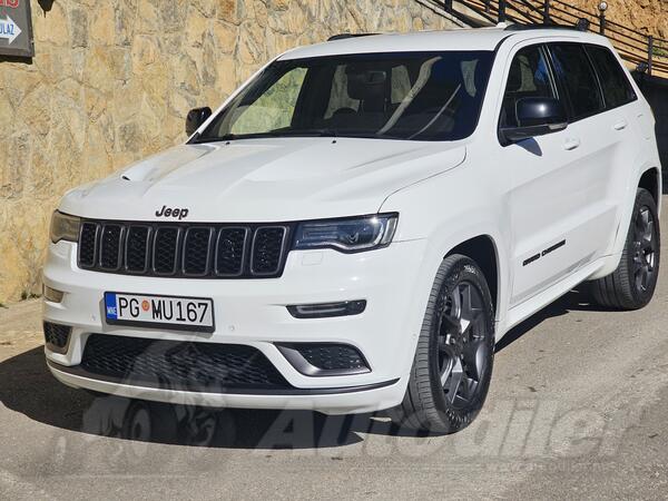 Jeep - Grand Cherokee - 3.0 CRD