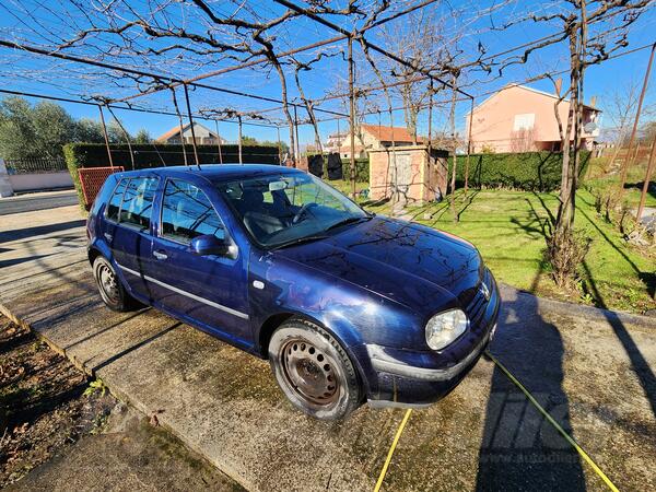 Volkswagen - Golf 4 - TDI 1.9