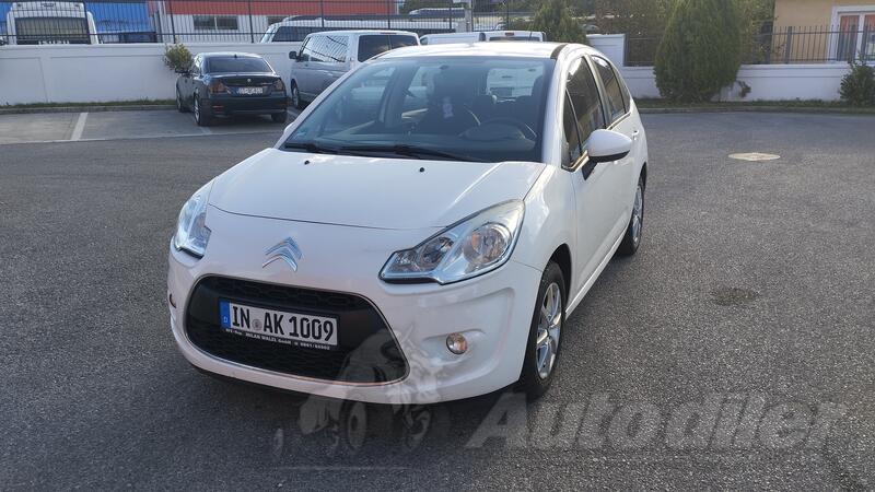 Citroen - C3 - 1.4 HDI