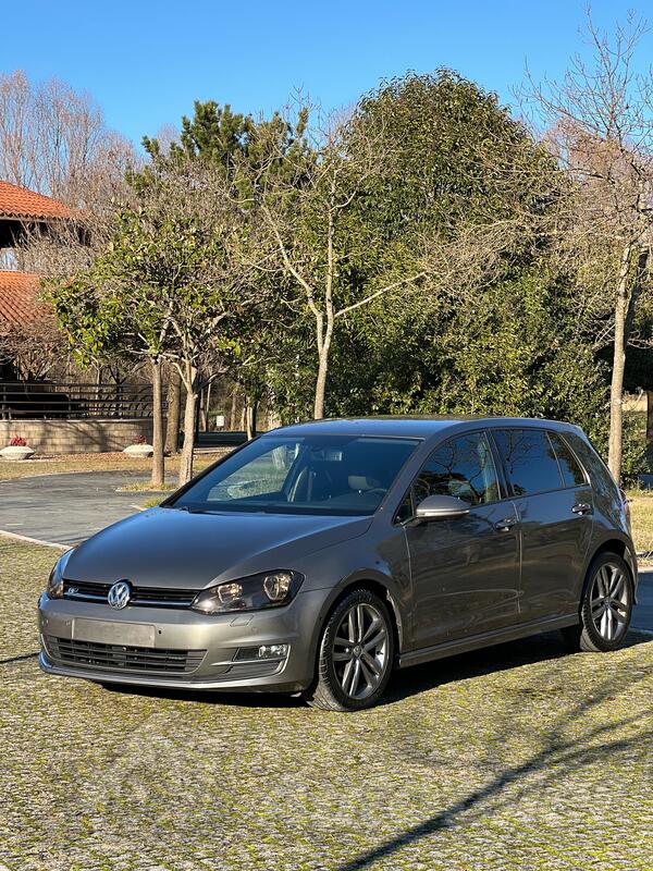 Volkswagen - Golf 7 - 1.6tdi