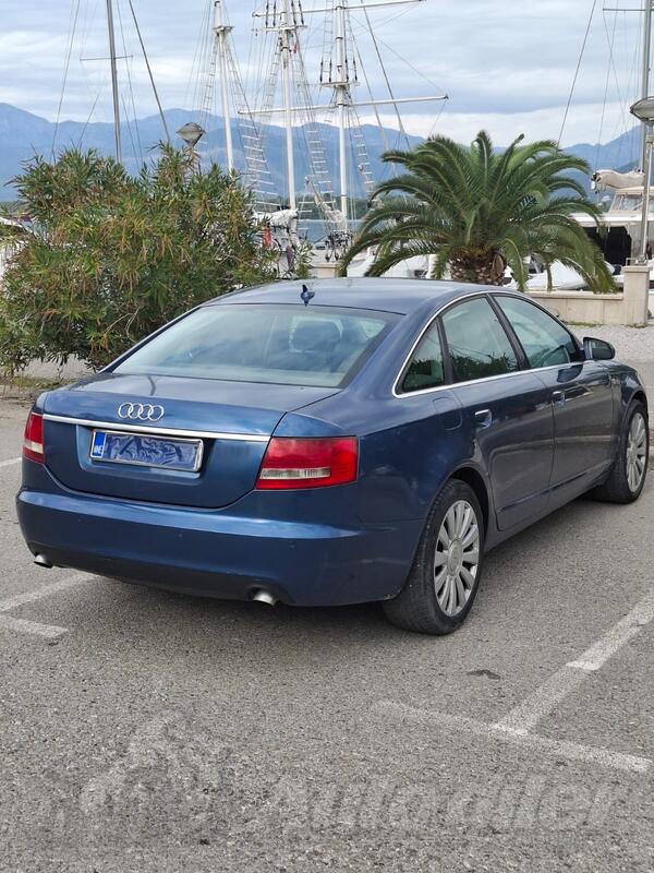 Audi - A6 - 3.0 TDI quattro