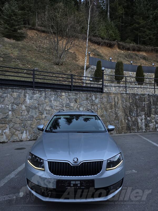 Škoda - Octavia - 1.6tdi