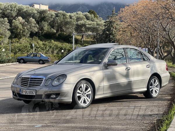 Mercedes Benz - E 200 - 2.2