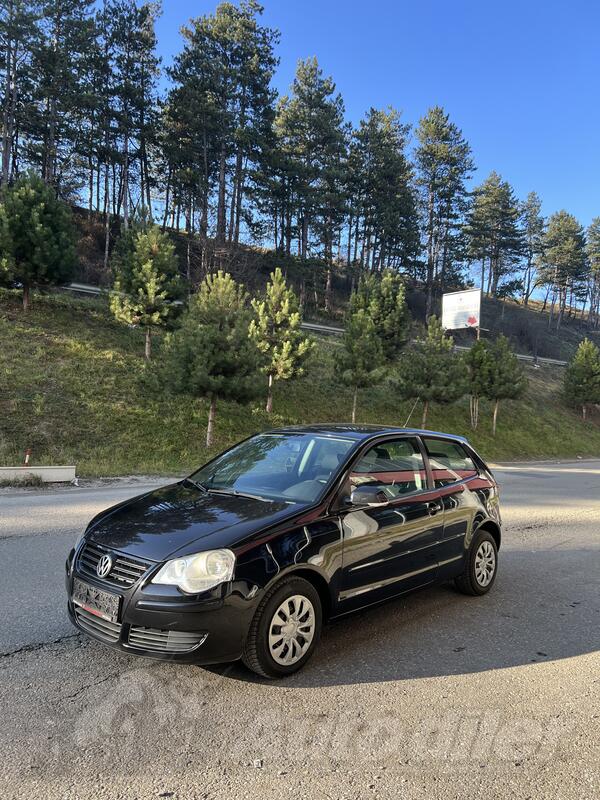 Volkswagen - Polo - 1.4 tdi