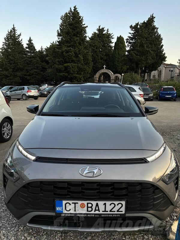 Hyundai - Bayon - 1.4 MPI