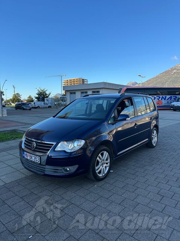 Volkswagen - Touran - 1.9 TDI