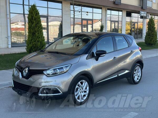Renault - Captur - 1.5Dci Automatik