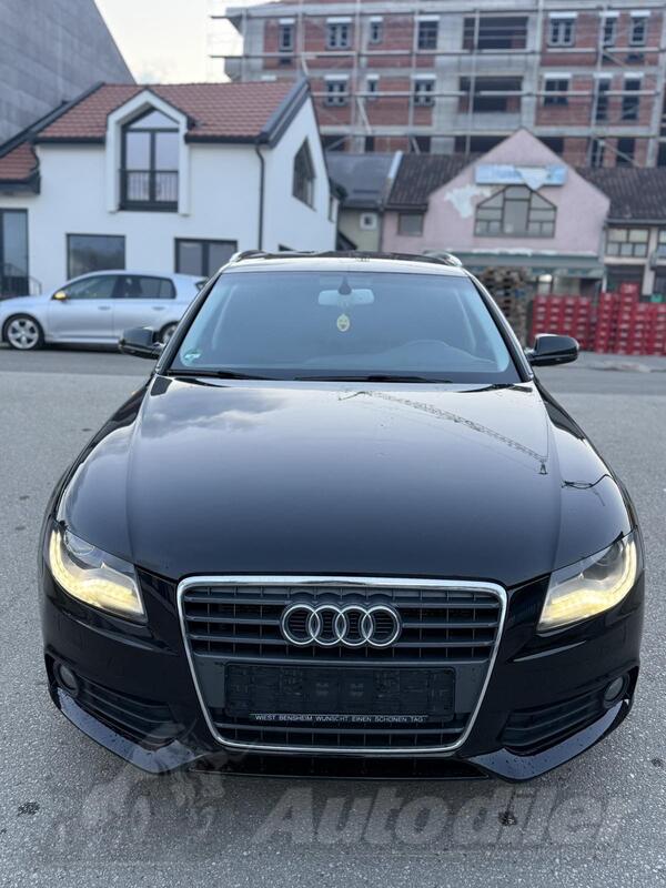 Audi - A4 - tdi