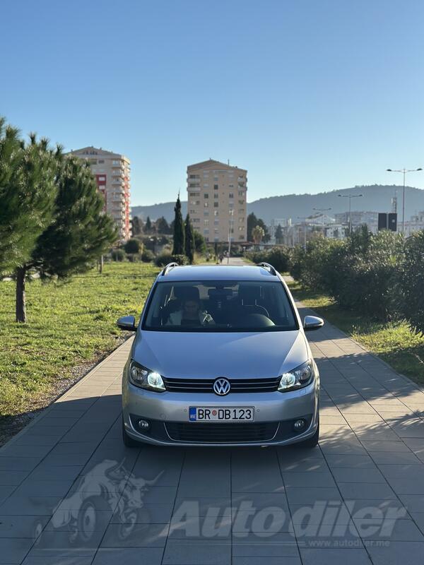 Volkswagen - Touareg - 2.0 TDI