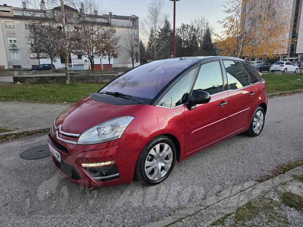 Citroen - C4 Picasso - 2,0 HDI EXELYSIVE