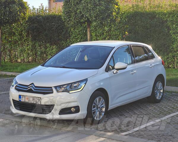Citroen - C4