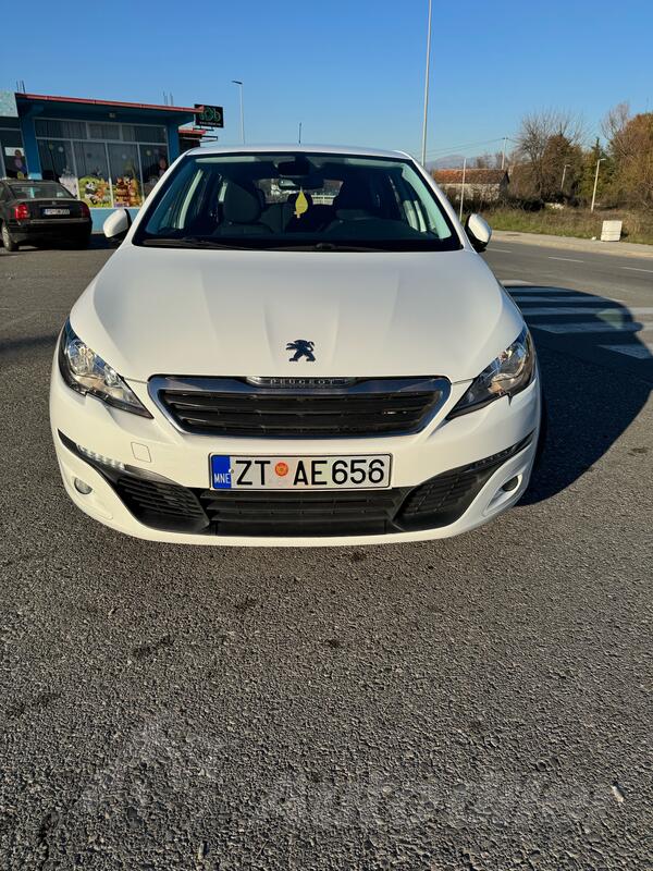 Peugeot - 308 - 1, 6 blueHDI
