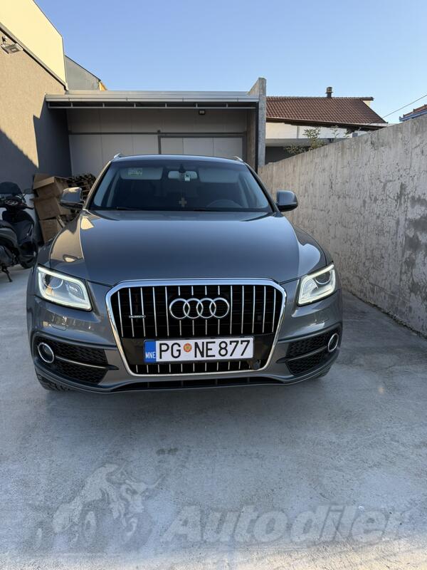 Audi - Q5 - 2.0tdi