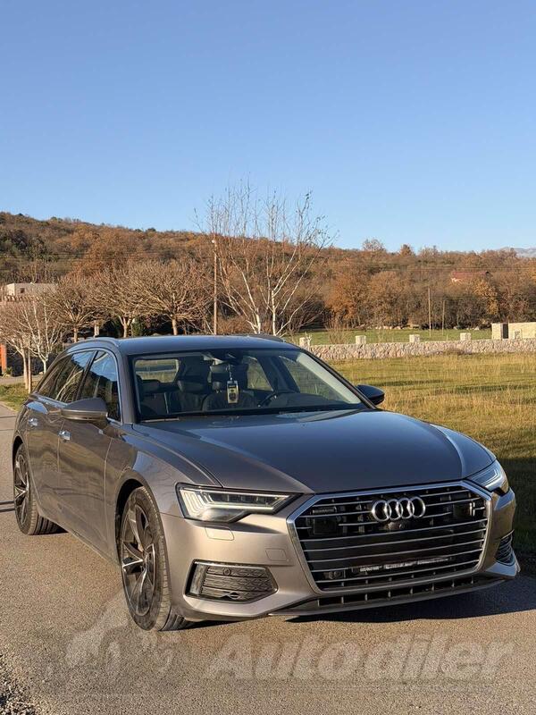 Audi - A6