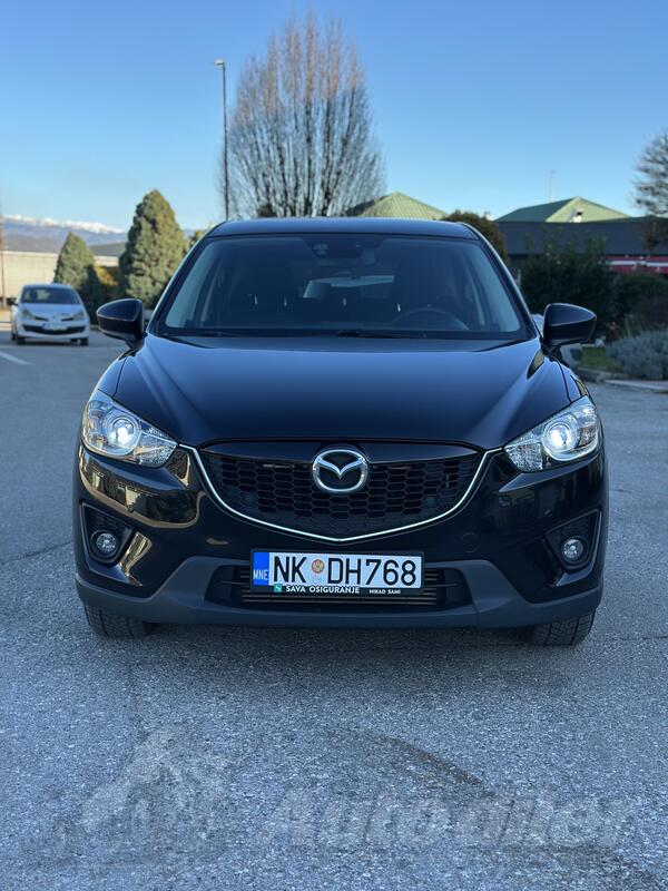 Mazda - CX-5 - 2.2 dizel