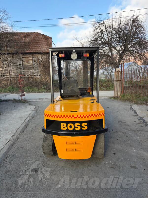 Steinbock Boss - MH 40