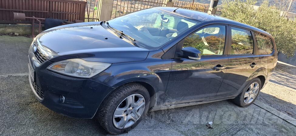 Ford - Focus - 16 tdci