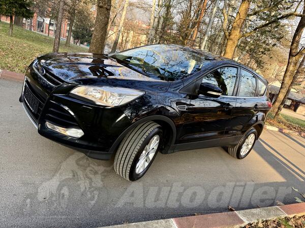 Ford - Kuga - 2.0 TDCI Titanium