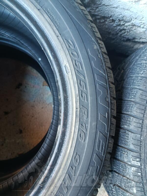 Pirelli - vinter - Zimska guma