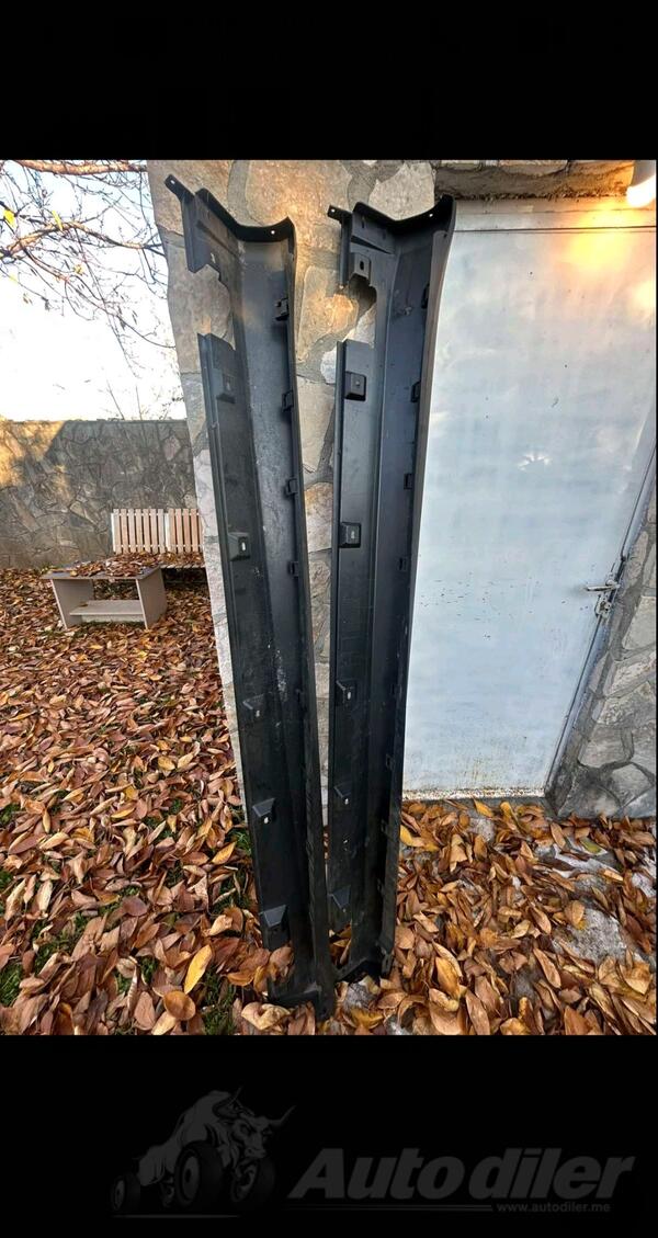 Pragovi za ML 320 god.