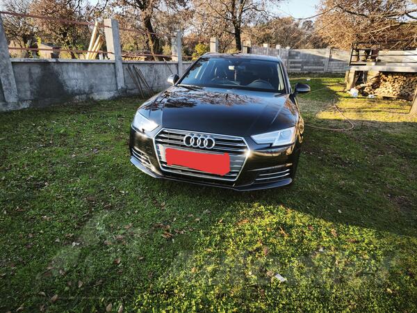 Audi - A4 - 2.0 TDI Ultra