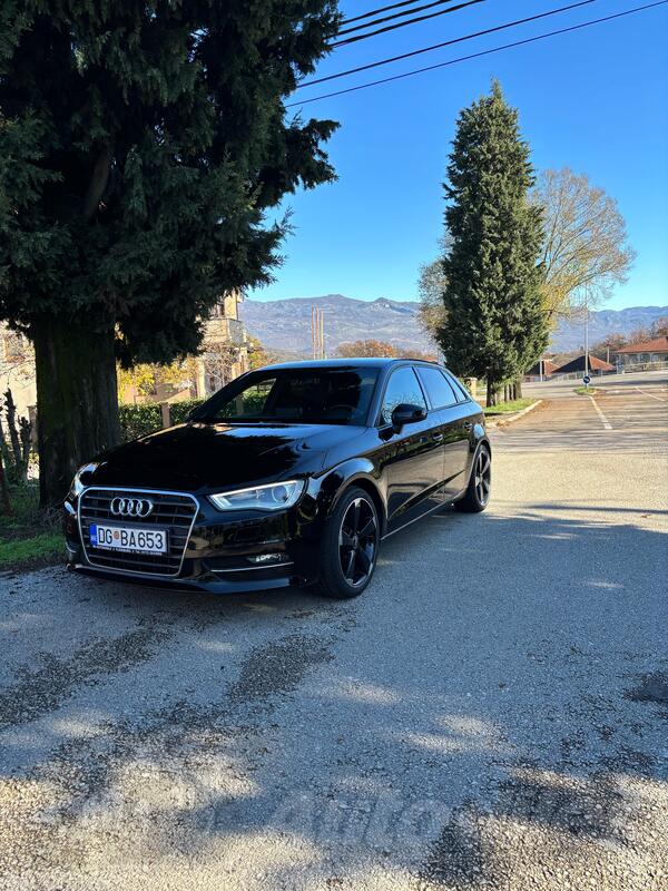 Audi - A3 - 2.0 TDI