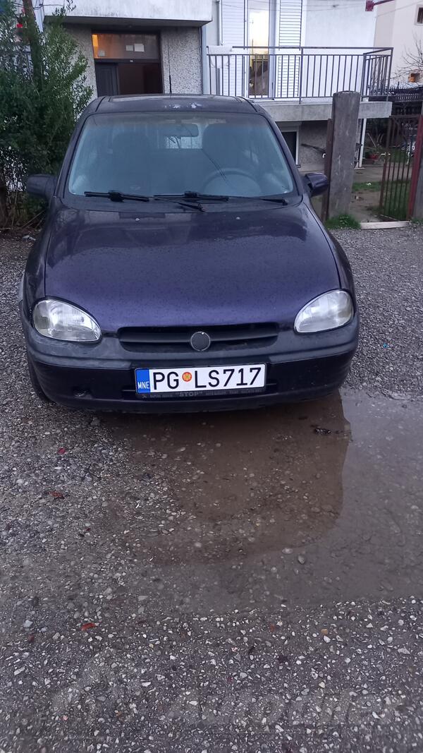 Opel - Corsa - 1.4