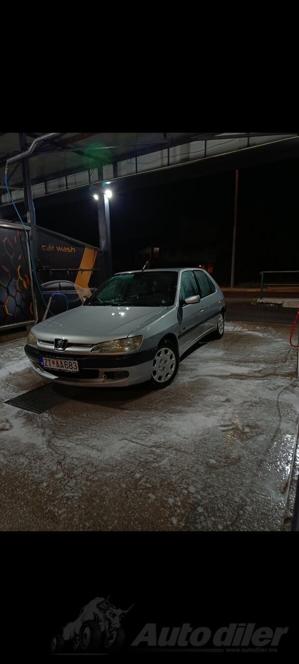 Peugeot - 306 - 19 td