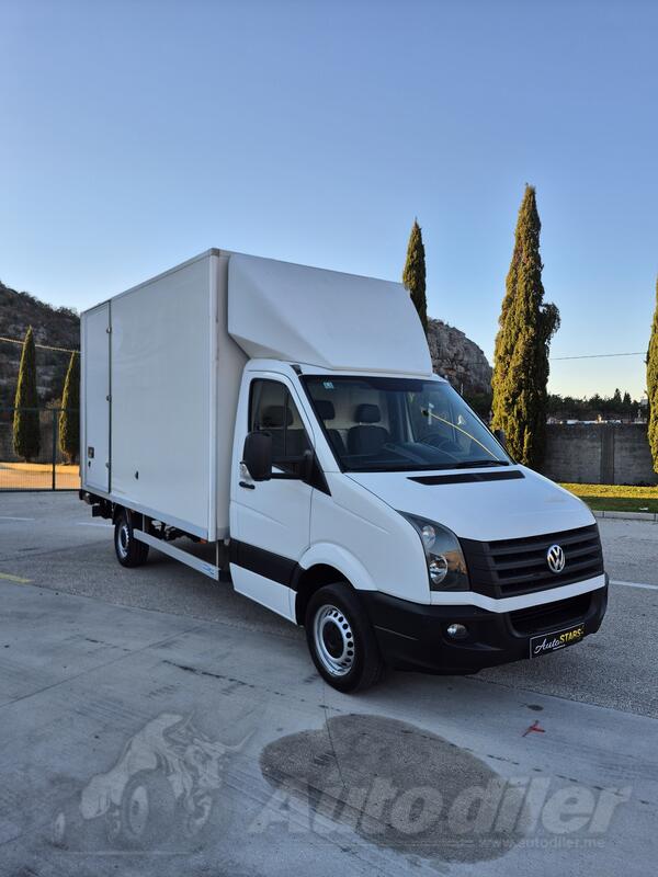 Volkswagen - crafter