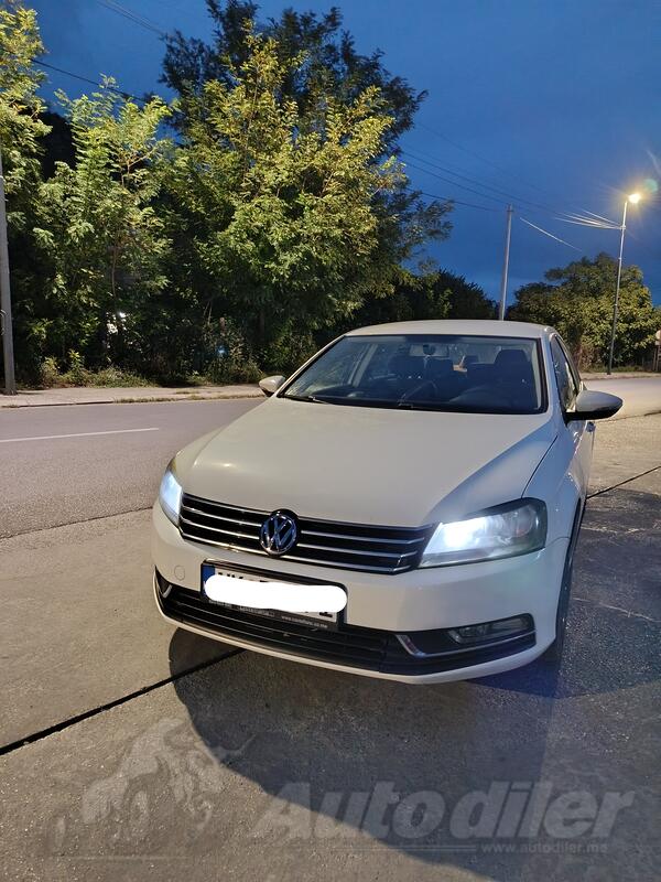 Volkswagen - Passat - 1.6 tdi