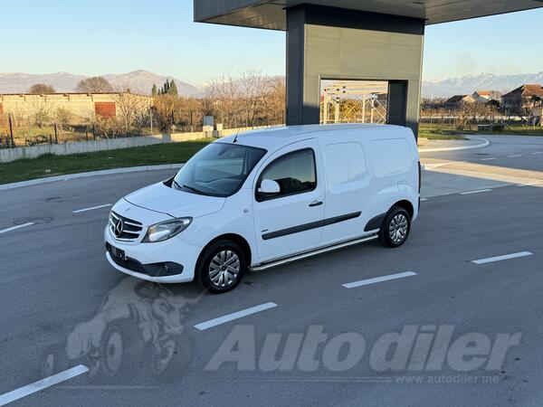Mercedes Benz - Citan - MAXI