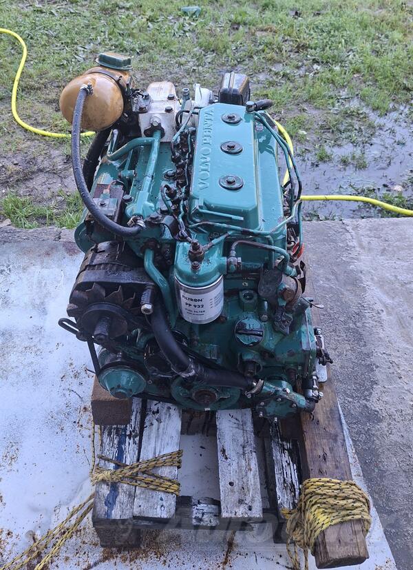 Volov Penta - volvo penta 2003T - Motori za plovila