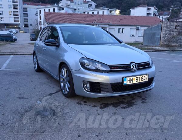 Volkswagen - Golf 6 - 2.0 TDI